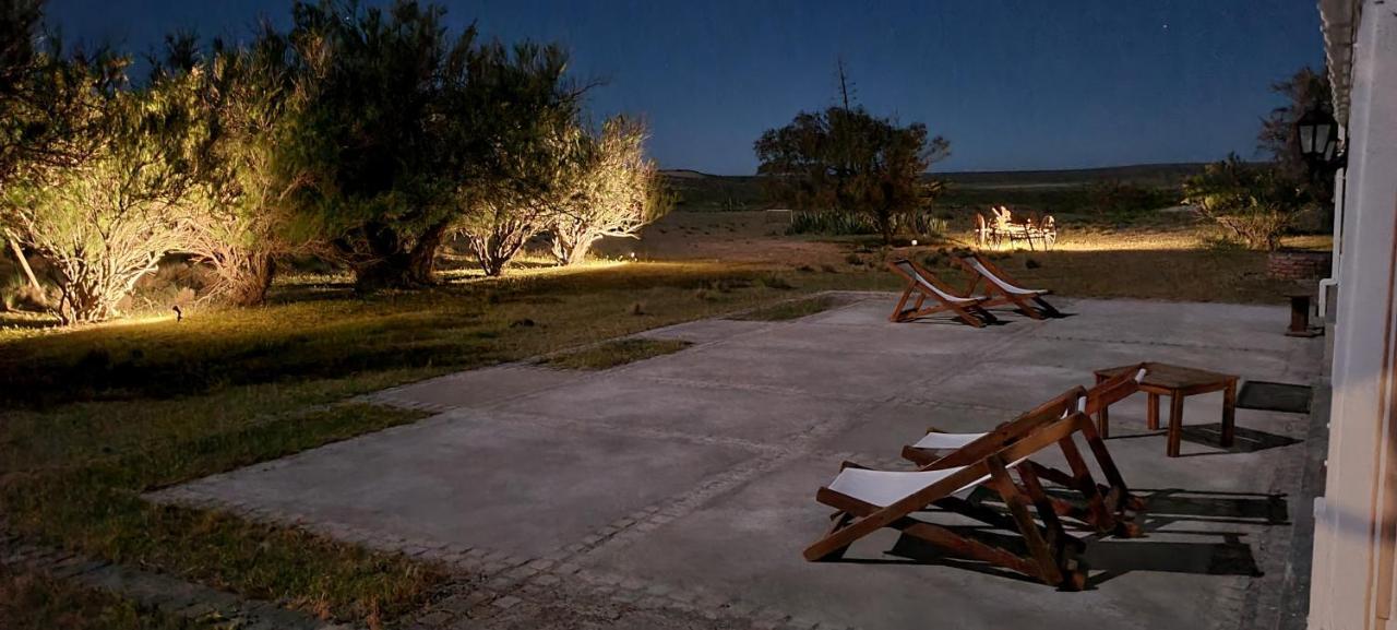 La Elvira Natural Lodge Nature & Wildlife Experience In Peninsula Valdes Punta Delgada 외부 사진